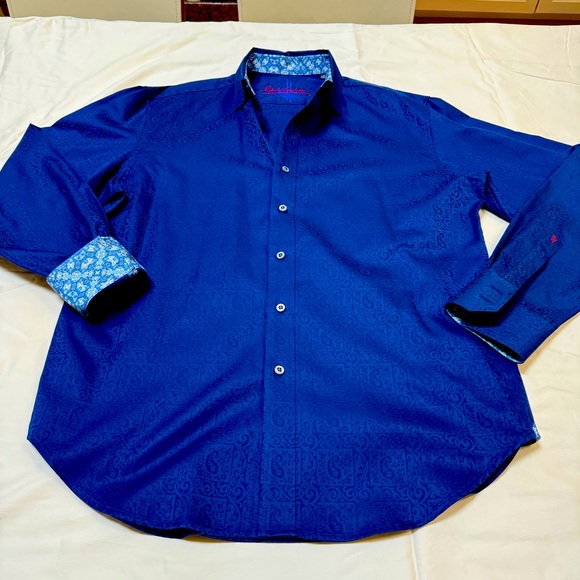 Robert Graham long sleeved button up - Picture 3 of 7